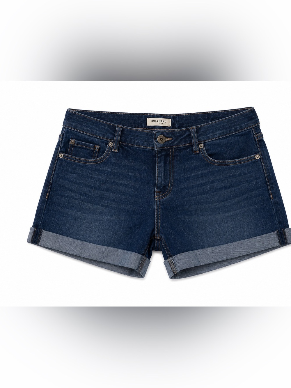 Bullhead denim shorts